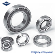 Angular Contact Ball Bearings with Double Row Balls (3322A)